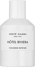 Духи, Парфюмерия, косметика Herve Gambs Hotel Riviera - Одеколон (тестер без крышечки)