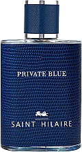 Духи, Парфюмерия, косметика Saint Hilaire Private Blue - Парфюмированная вода