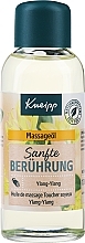 Масажна олія "Іланг-Іланг" - Kneipp Massage Oil — фото N2