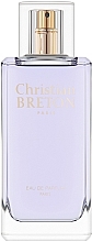 Духи, Парфюмерия, косметика Christian Breton For A Woman - Парфюмированная вода