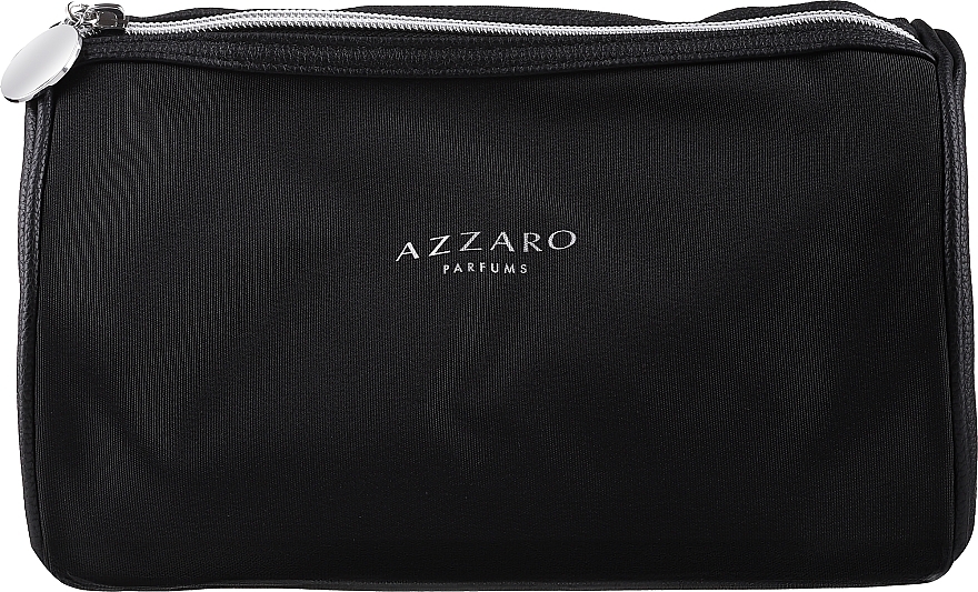 ПОДАРОК! Косметичка черная - Аzzaro Parfums — фото N1