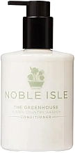 Духи, Парфюмерия, косметика Noble Isle The Greenhouse - Освежающий кондиционер для всех типов волос 