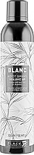 Парфумерія, косметика Спрей для об'єму волосся - Black Professional Line Blanc Volume Up Root Spray