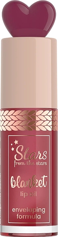 Масло для губ - Stars from The Stars Blanket Lip Oil — фото N1