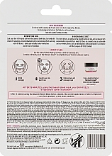 Увлажняющая маска для лица "Витамин Е" - The Body Shop Vitamin E Quench Sheet Mask — фото N3