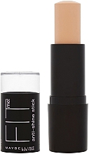 Духи, Парфюмерия, косметика Тональная основа в стике - Maybelline New York Fit Me! Anti-Shine Foundation Stick