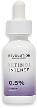 Сыворотка для лица с ретинолом 0.5% - Revolution Skincare 0.5% Retinol Intense Serum  — фото N1