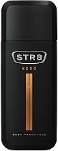 STR8 Hero - Дезодорант-спрей для тела — фото N1