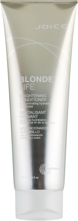 Кондиционер для сохранения яркости блонда - Joico SR Blonde Life Brightening Conditioner — фото N1