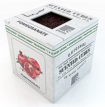 Парфумерія, косметика Аромакубики "Гранат" - Scented Cubes Pomegranate Candle
