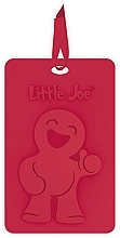 Ароматизатор воздуха "Вишня" - Little Joe Cherry Air Freshener for Home, Office and Car — фото N2