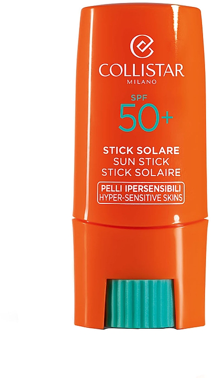 Солнцезащитный стик - Collistar Sun Stick SPF 50+