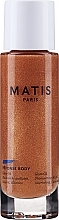 Парфумерія, косметика Суха олія - Matis Reponse Corps Multi Purpose Shimmering Dry Oil