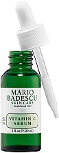 Сироватка для обличчя з вітаміном С - Mario Badescu Vitamin C Serum — фото N2