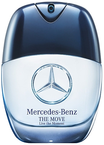 Mercedes-Benz The Move Live The Moment - Парфумована вода (тестер) — фото N1