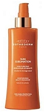 Духи, Парфюмерия, косметика Спрей для тела - Institut Esthederm Sun Sublimation Ultra-Nourishing Beauty Enhancer Care Very Low Protection