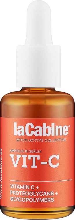 Высококонцентрированная сыворотка с антиоксидантными свойствами - La Cabine Vit-C Serum