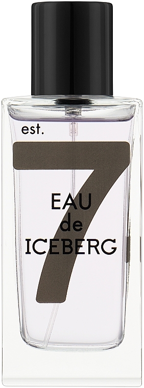 Iceberg Eau de Iceberg Jasmin - Туалетная вода