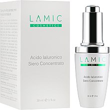 Сироватка з гіалуроновою кислотою - Lamic Cosmetici Acido Ialuronico — фото N1