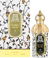 Attar Collection Floral Musk - Парфумована вода — фото N2
