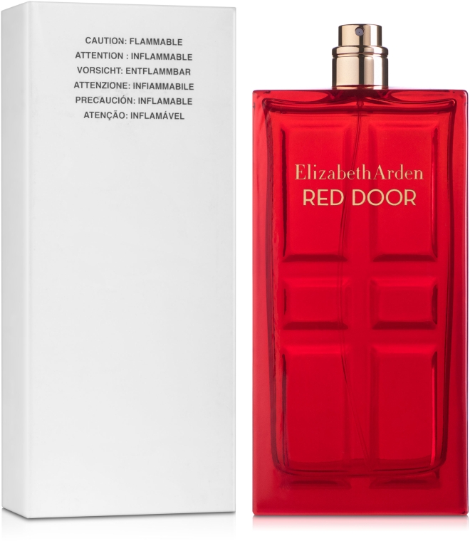 Elizabeth Arden Red Door - Туалетна вода (тестер без кришечки) — фото N2