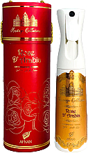 Afnan Perfumes Heritage Collection Rose D'Arabia - Парфюмированный спрей для дома  — фото N3