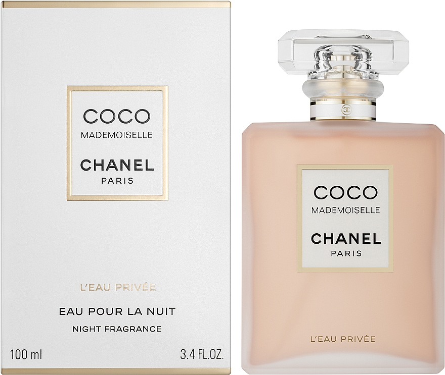 Chanel Coco Mademoiselle L'Eau Privee - Fragrant Water