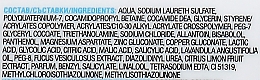 Міцелярний хелатувальний детокс-шампунь - Spa Master Micellar Chelating Detox Shmampoo — фото N3