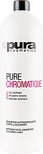 Шампунь для фарбованого волосся  - Pura Kosmetica Chromatique Shampoo — фото N3