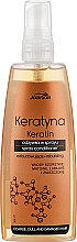 Спрей-кондиціонер з кератином - Joanna Keratin In Conditioner Spray — фото N3