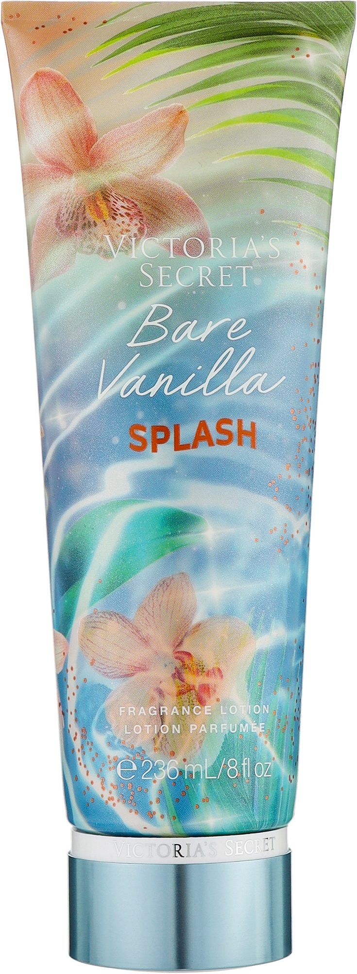 Парфюмированный лосьон для тела - Victoria's Secret Vanilla Splash Fragrance Lotion — фото 236ml