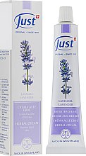 Духи, Парфюмерия, косметика Противовоспалительный фитокрем с лавандой - Just Lavender Cream