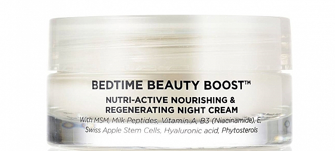 Нічний крем для обличчя - Oskia Bedtime Beauty Boost Cream — фото N1