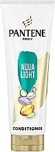 Духи, Парфюмерия, косметика Бальзам "Aqua Light" для волос - Pantene Pro-V 