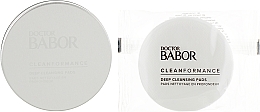 Диски для глибокого очищення шкіри - Babor Doctor Babor Clean Formance Deep Cleansing Pads — фото N2