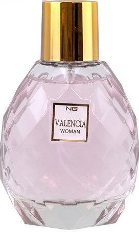NG Perfumes Valencia Woman - Парфюмированная вода (тестер с крышечкой) — фото N1