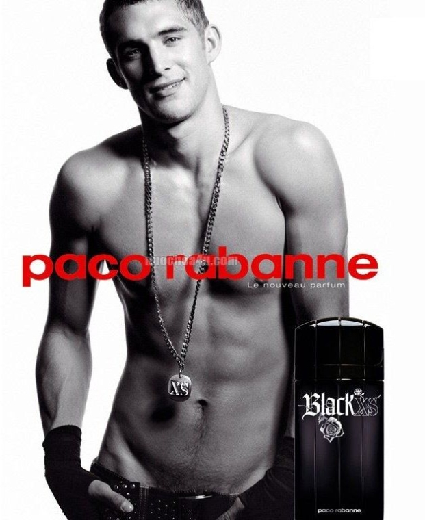 Paco Rabanne Black XS - Туалетная вода (тестер с крышечкой) — фото N3