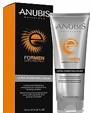 Парфумерія, косметика Ультразволожувальний крем - Anubis For Men Ultra-Hydrating Cream