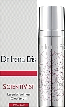Сироватка для обличчя - Dr. Irena Eris ScientiVist Essential Softness Oleo-Serum — фото N2