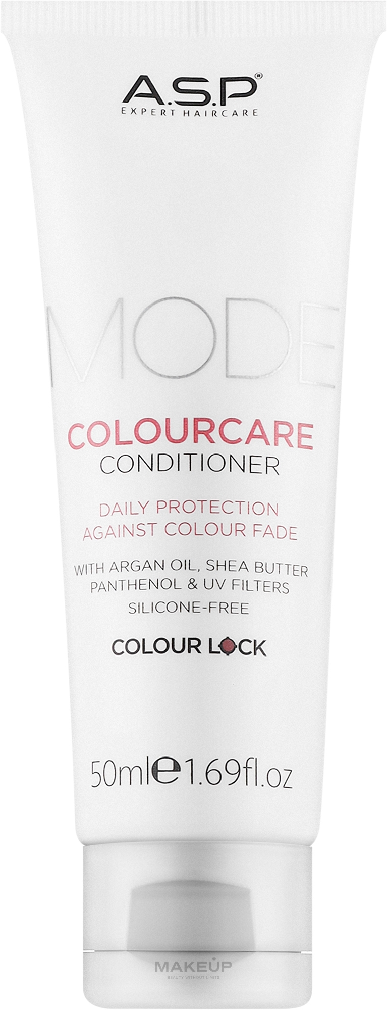 Кондиционер для окрашенных волос - ASP Mode Colour Care Conditioner — фото 50ml