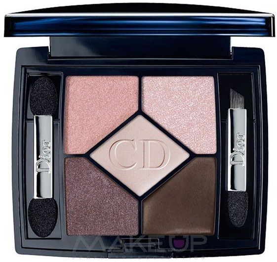 Тени для век - Dior 5 Couleurs Lift