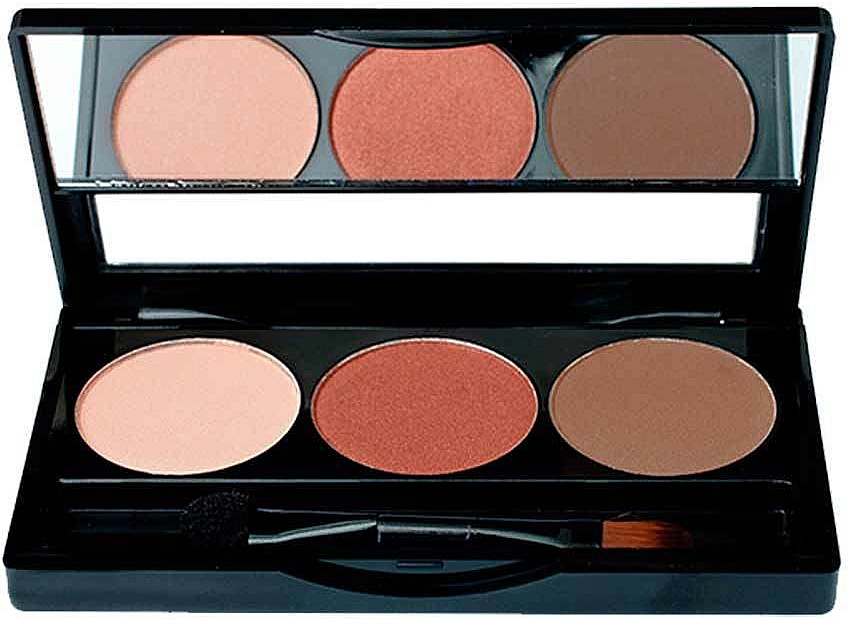 Палитра теней для век - Hynt Beauty Suite Eye Shadow Palette — фото N1