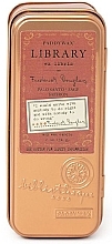 Духи, Парфюмерия, косметика Ароматическая свеча - Paddywax Library Frederick Douglass