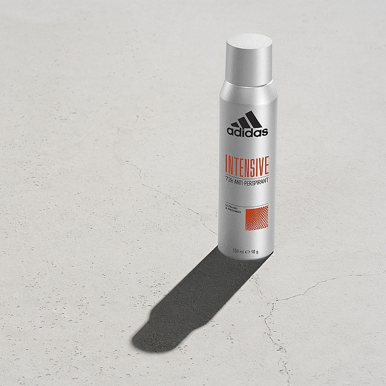 Інтенсивний антиперспірант-спрей - Adidas Intensive Anti-Perspirant Spray — фото N2