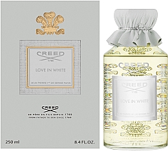 Creed Love in White - Парфюмированная вода — фото N4