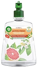 Парфумерія, косметика Дифузор для освіжувача повітря - Air Wick Active Grapefruit And Orange Blossom