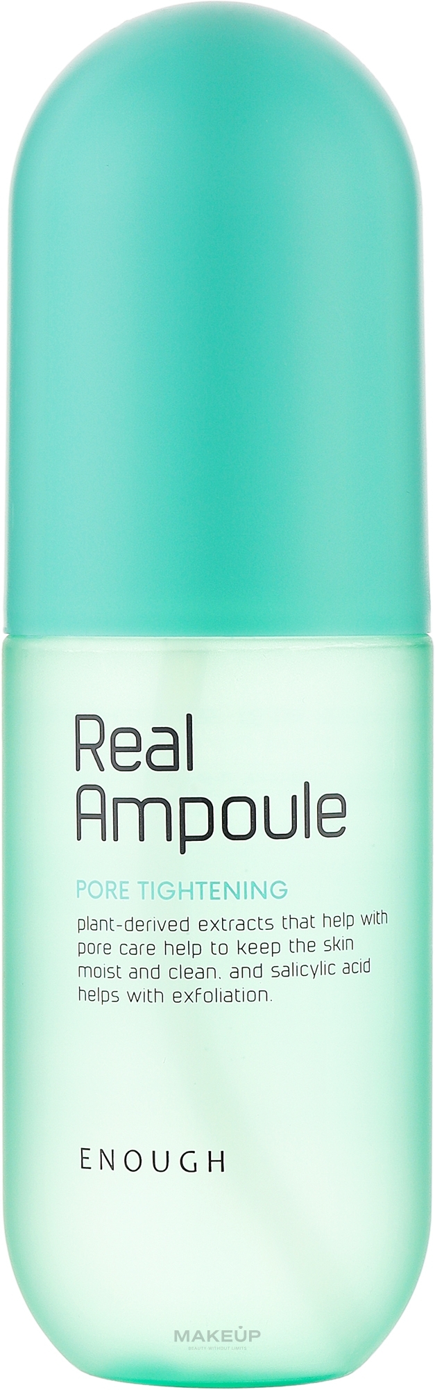 Сироватка-спрей для обличчя - Enough Real Ampoule Pore Tightening — фото 200ml