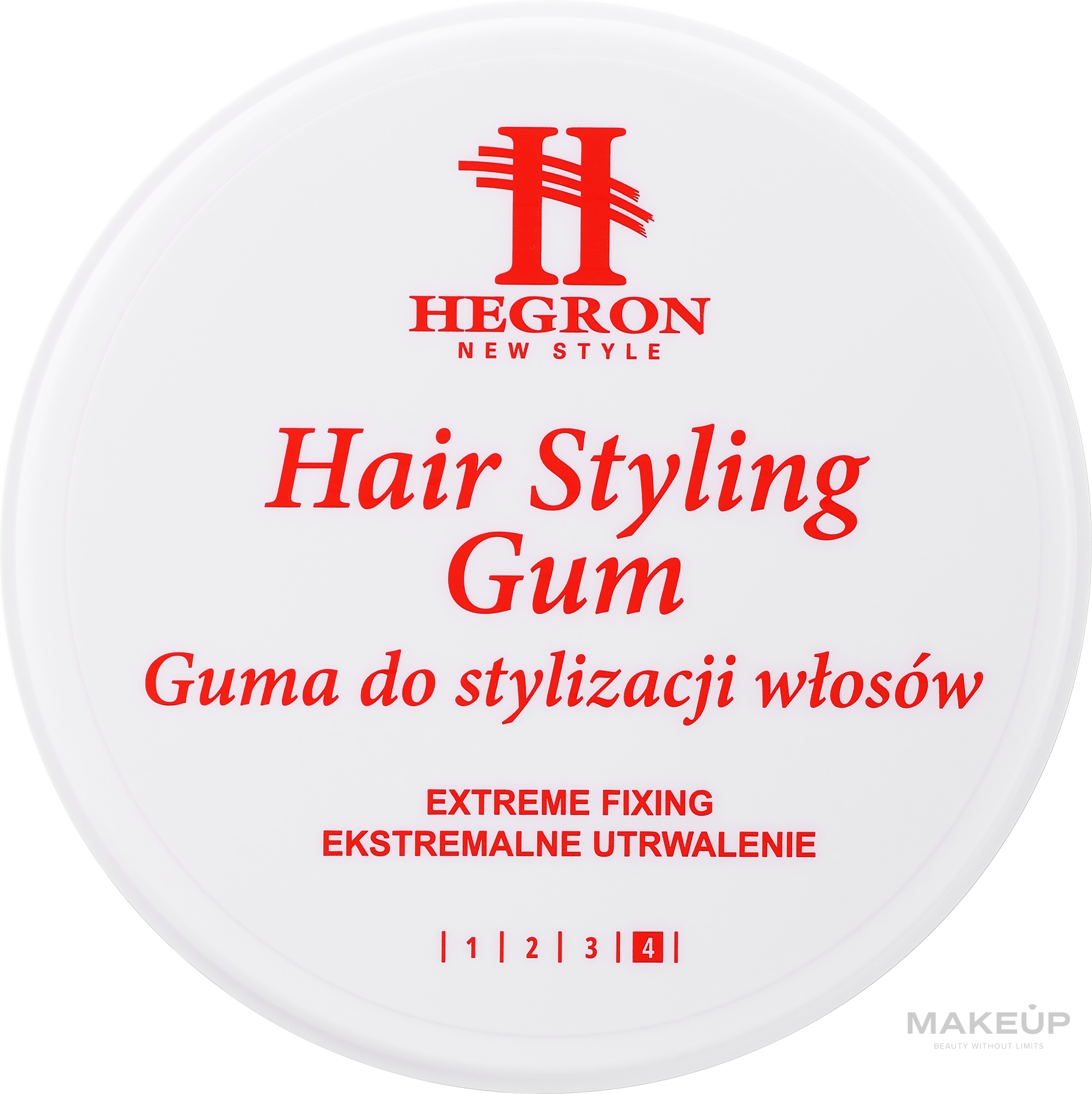 Резиновая паста для креативной укладки волос - Tenex Stile Unico Guma — фото 100ml