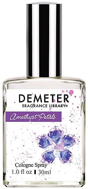 Demeter Fragrance Library Amethyst Petals - Одеколон — фото N1