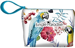 Косметичка - Institut Karite Macaw Small Pouch — фото N1